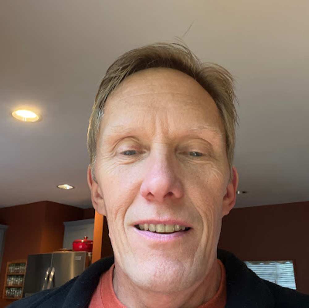 Meet your Posher, Jeff